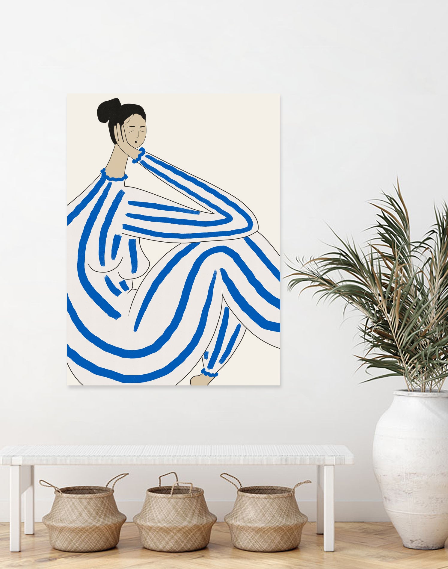 Forms IV by M Studio on GIANT ART