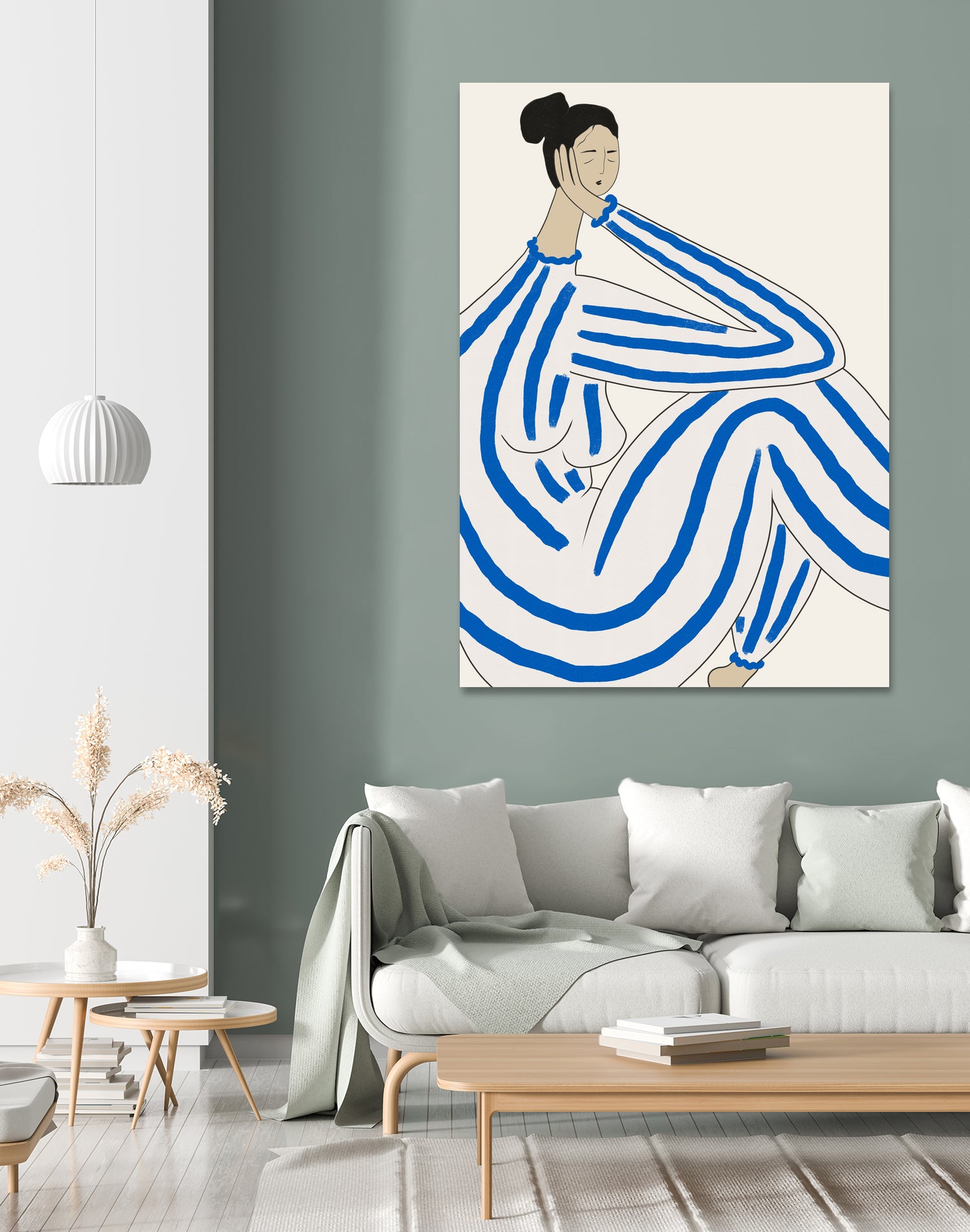 Forms IV by M Studio on GIANT ART