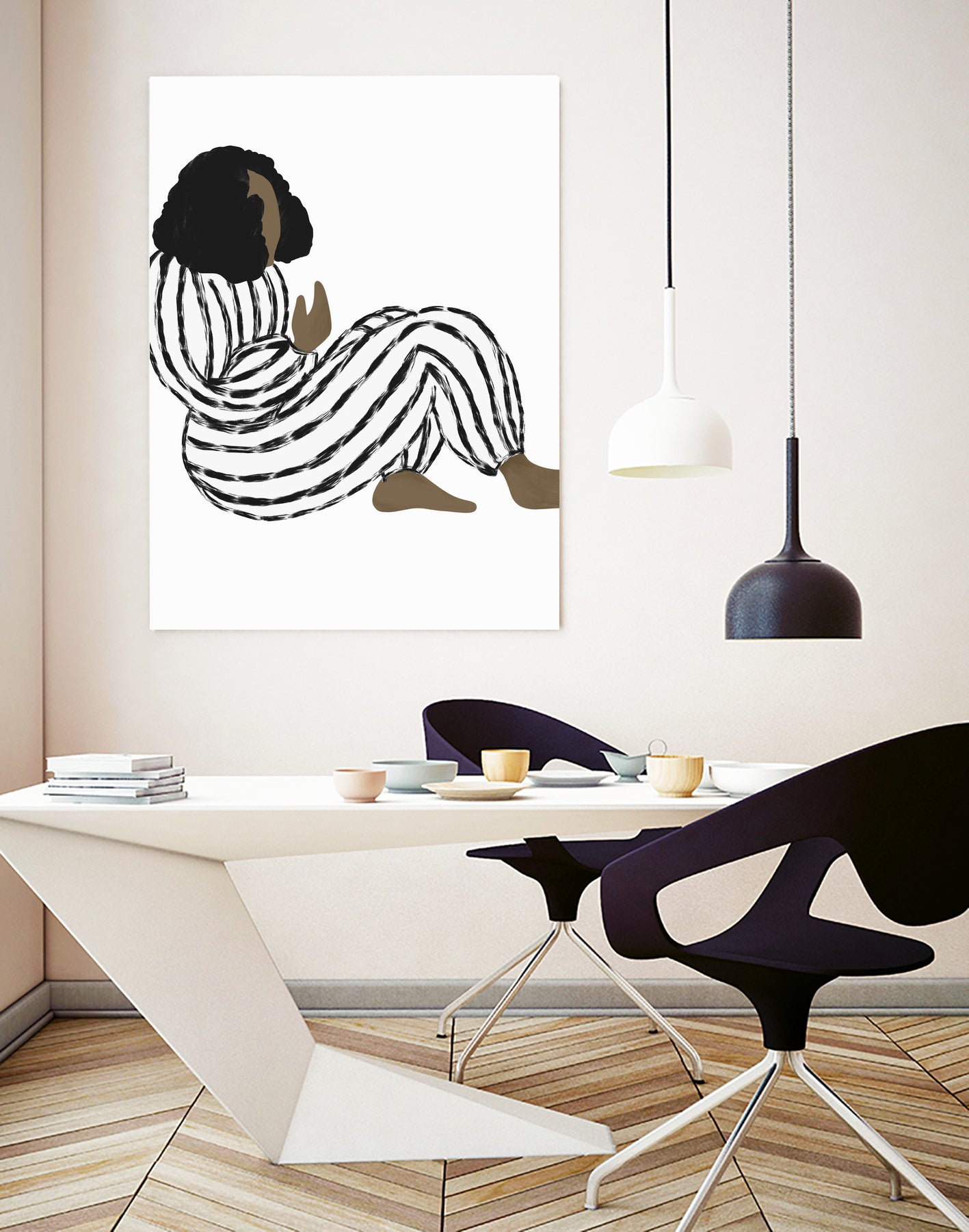 Form VI by M Studio on GIANT ART