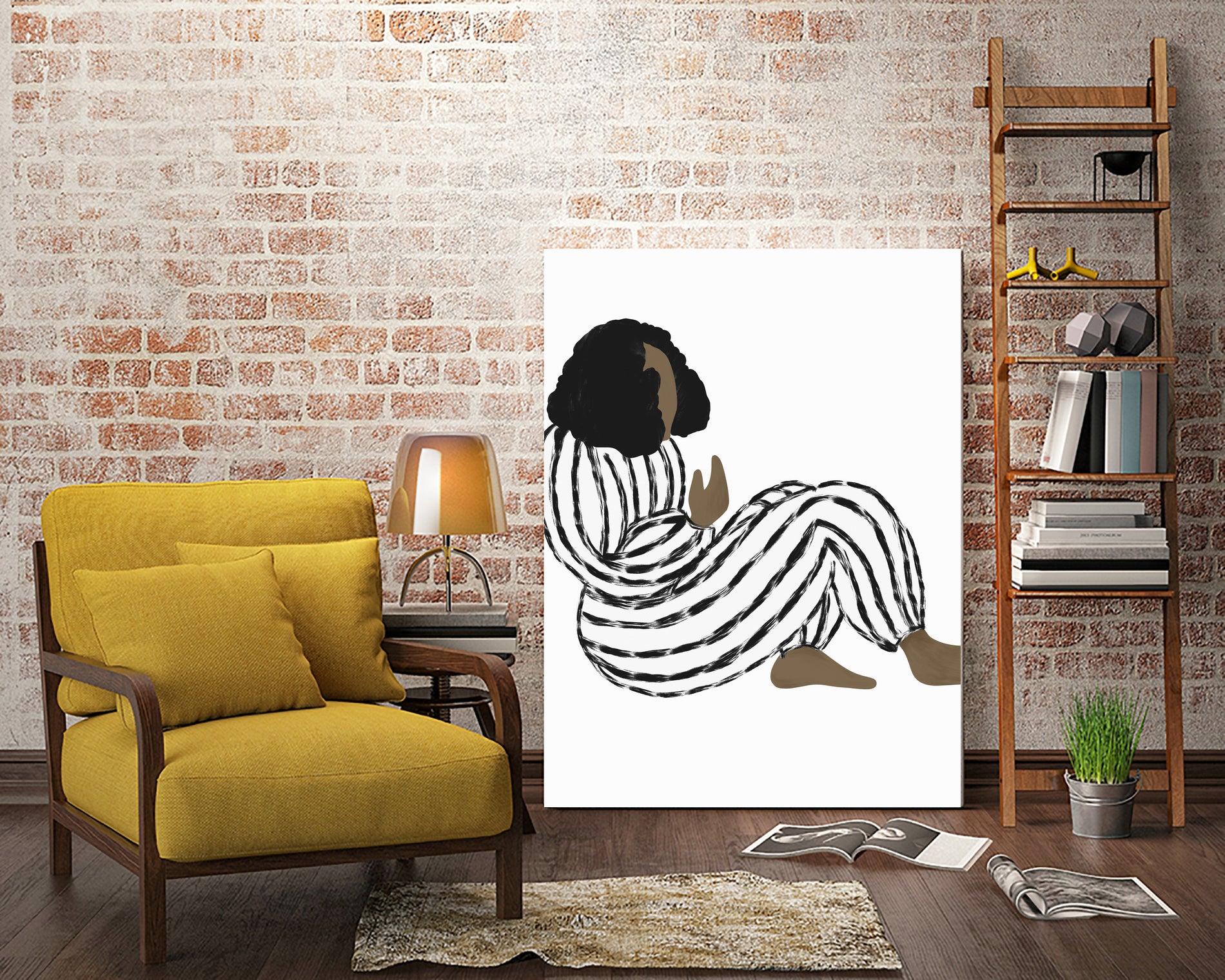 Form VI by M Studio on GIANT ART