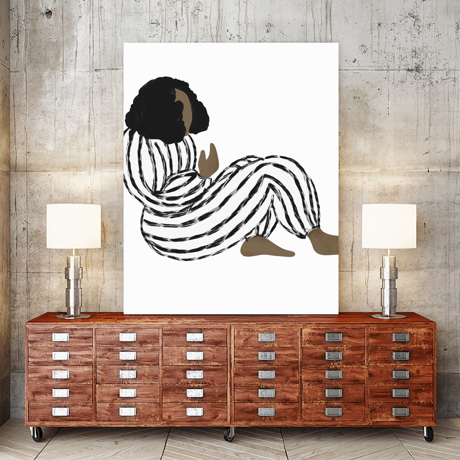 Form VI by M Studio on GIANT ART