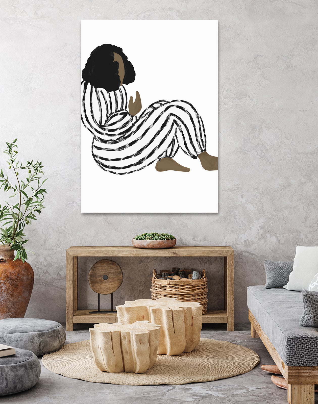 Form VI by M Studio on GIANT ART