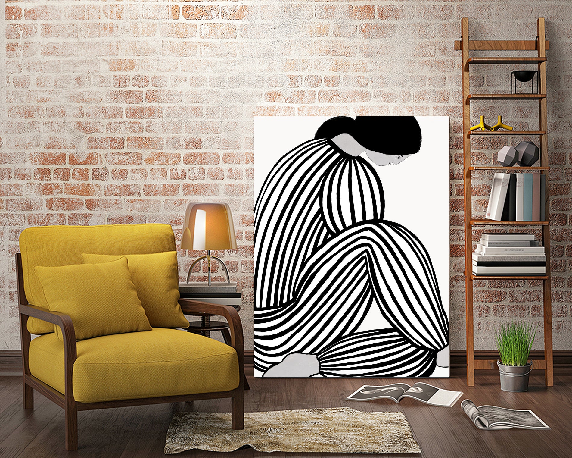 Form VIII by M Studio on GIANT ART