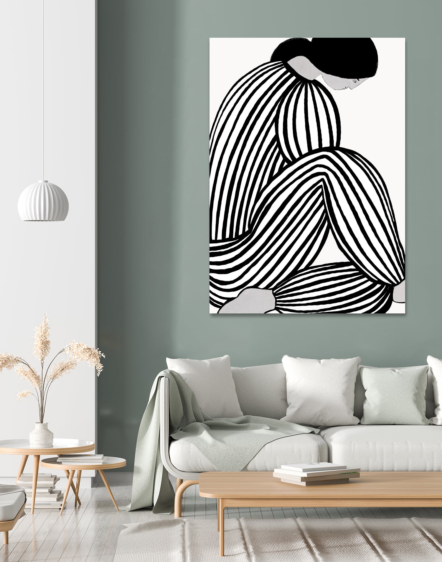 Form VIII by M Studio on GIANT ART