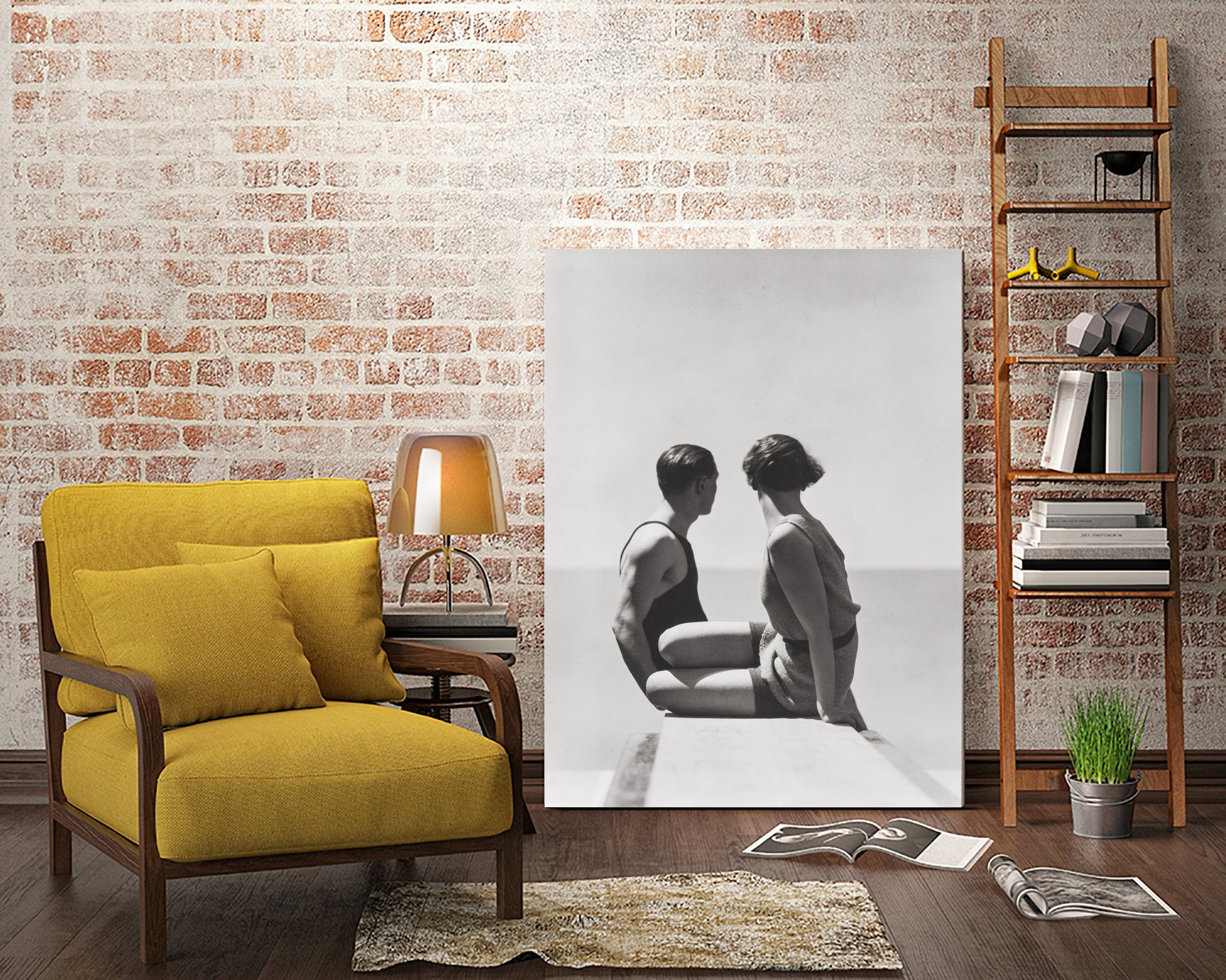 Dreaming by M studio on GIANT ART - black black and white