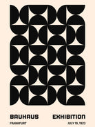 Bauhaus Geometric by M Studio on GIANT ART