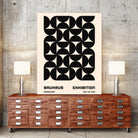 Bauhaus Geometric by M Studio on GIANT ART