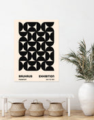 Bauhaus Geometric by M Studio on GIANT ART