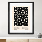 Bauhaus Geometric by M Studio on GIANT ART