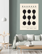 Bauhaus 1923 by M Studio  on GIANT ART
