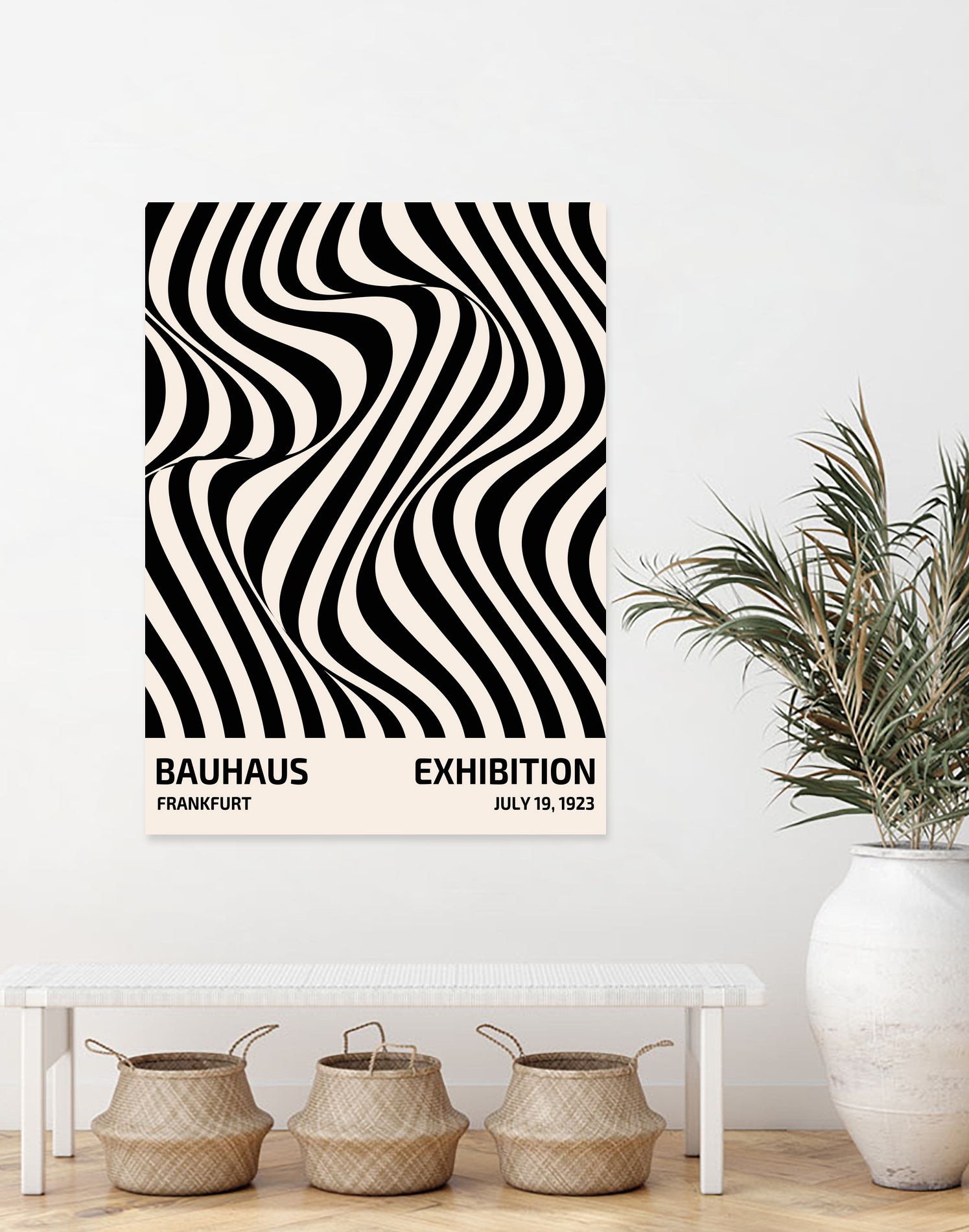 Bauhaus Exhibition by M Studio  on GIANT ART
