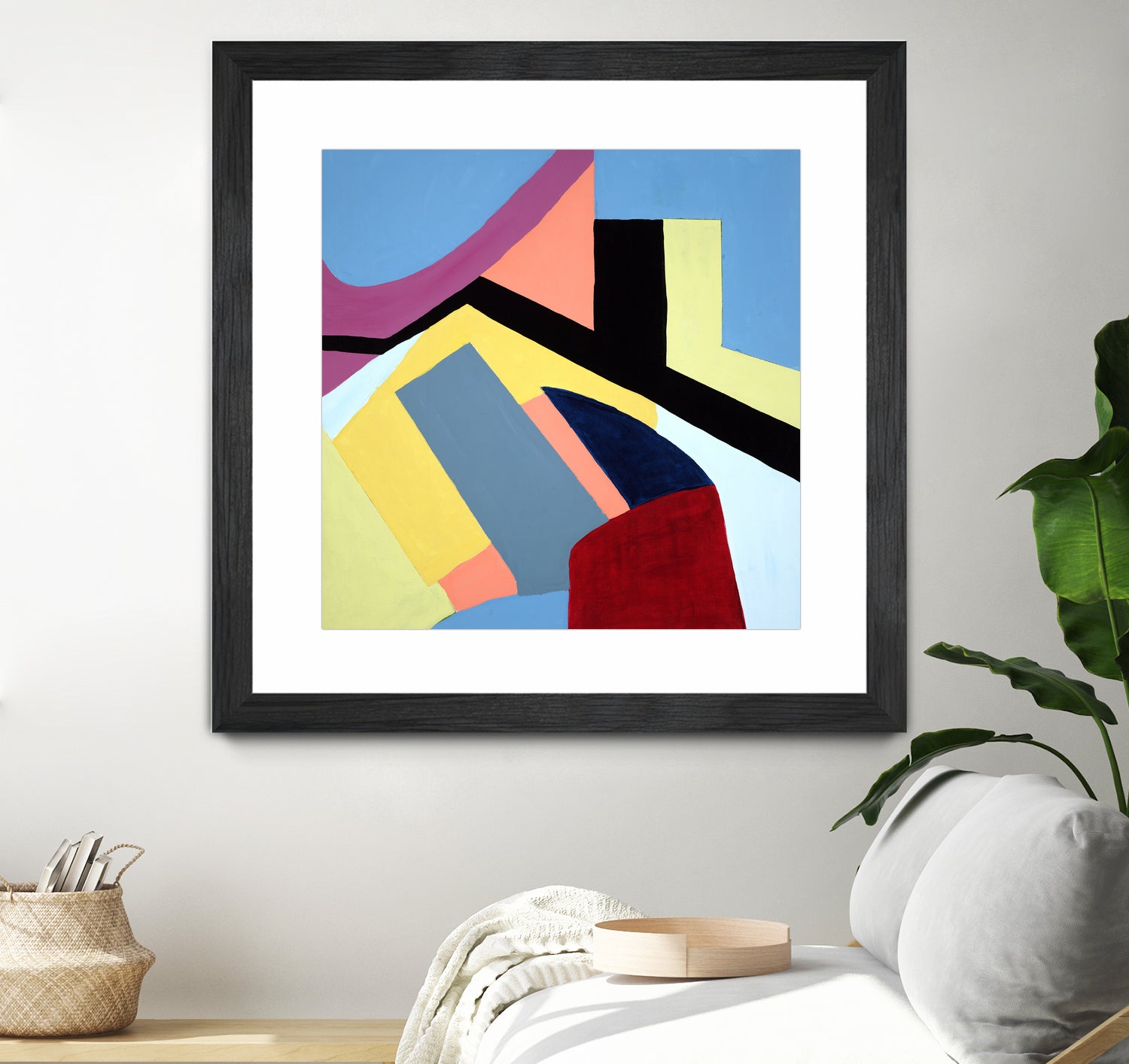 Transposition by Daleno Art on GIANT ART - abstract