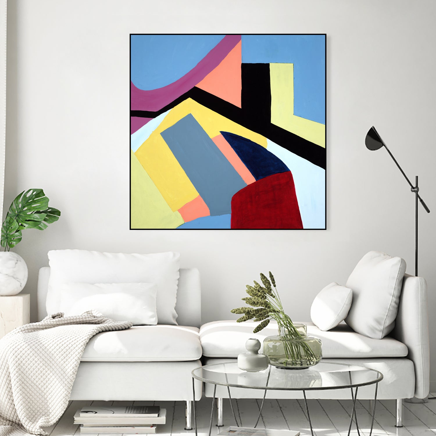 Transposition by Daleno Art on GIANT ART - abstract