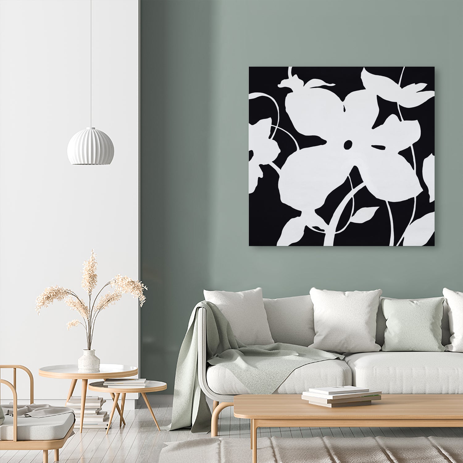 Pop Up Petals I by Daleno Art on GIANT ART - abstract