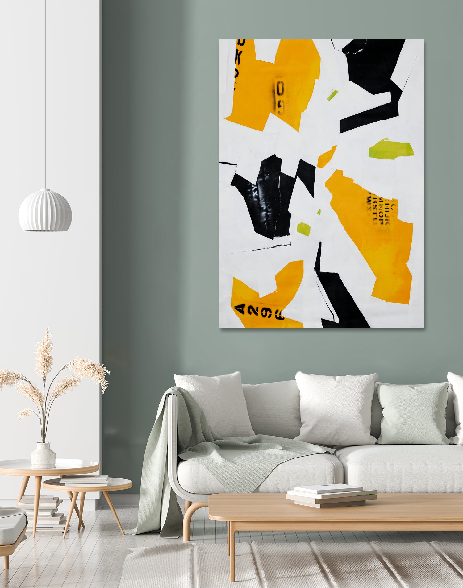 Big Moment I by Daleno Art on GIANT ART - abstract