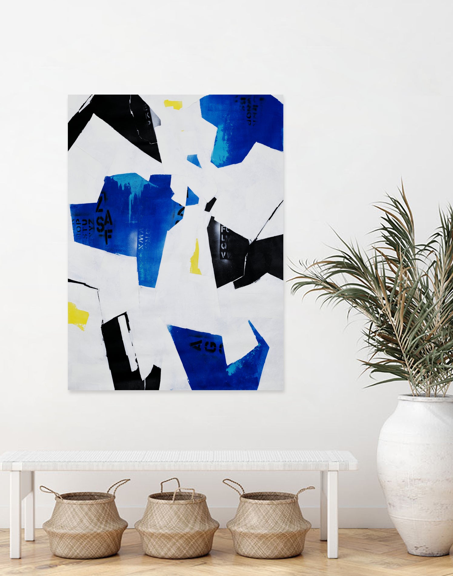 Big Moment II by Daleno Art on GIANT ART - abstract