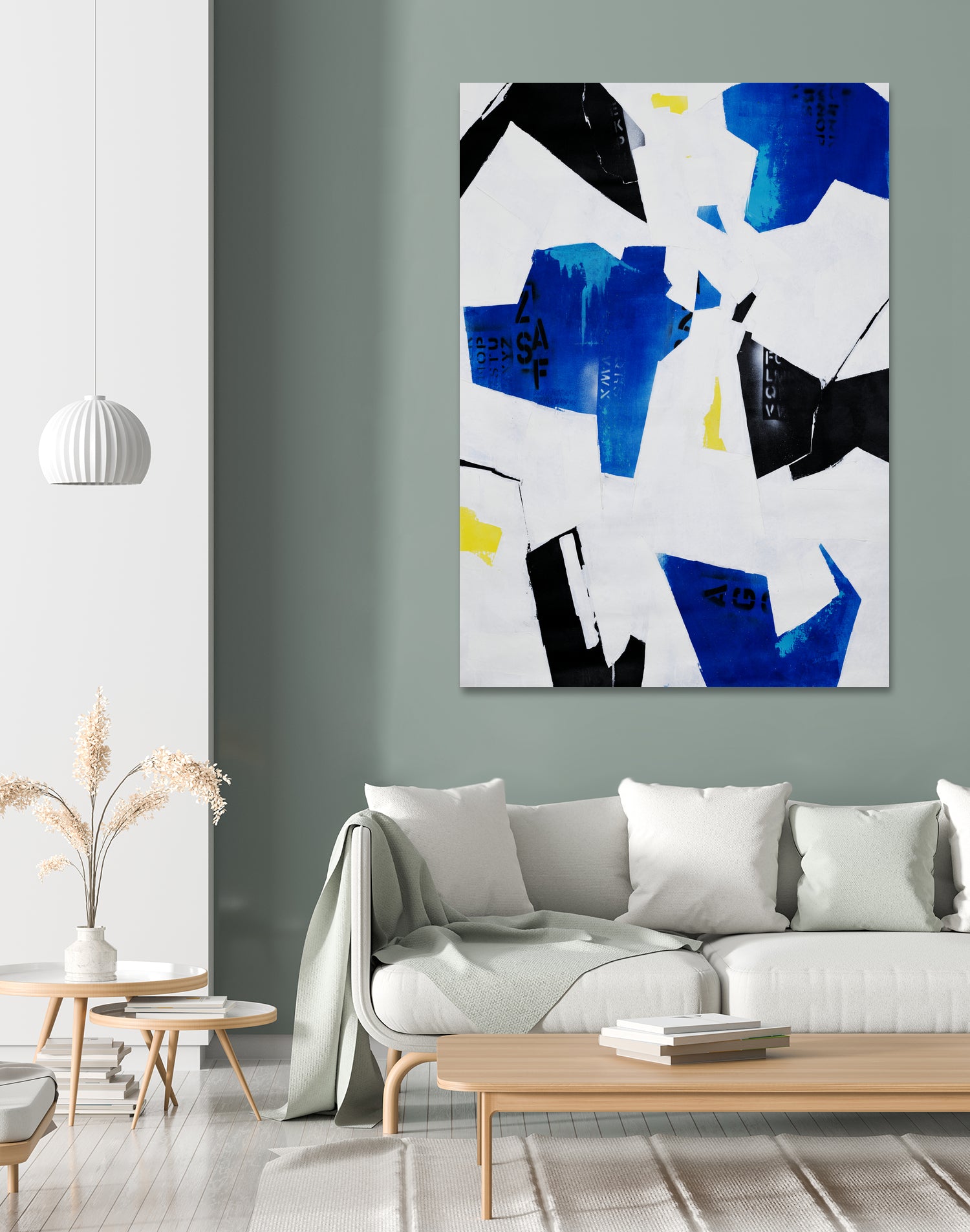 Big Moment II by Daleno Art on GIANT ART - abstract