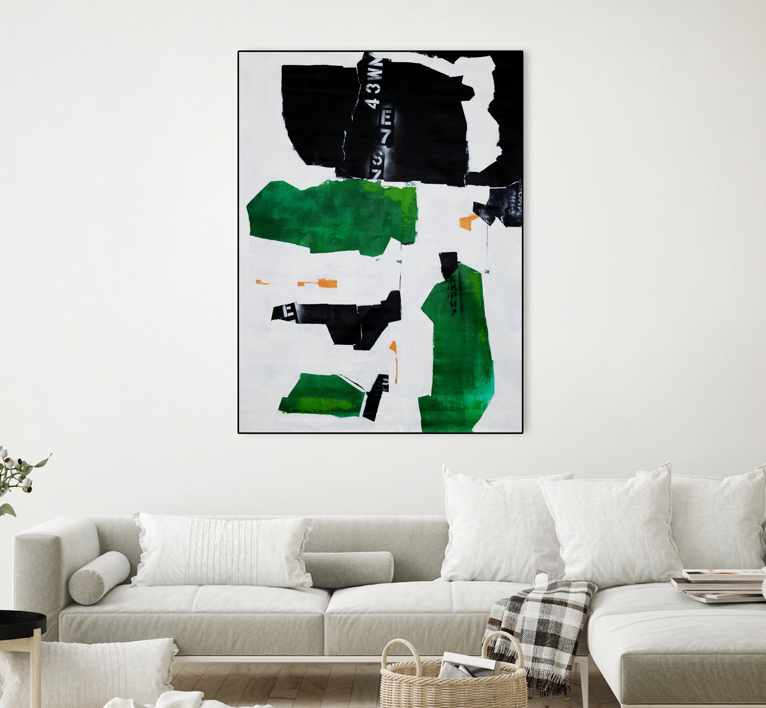 Big Moment III by Daleno Art on GIANT ART - abstract