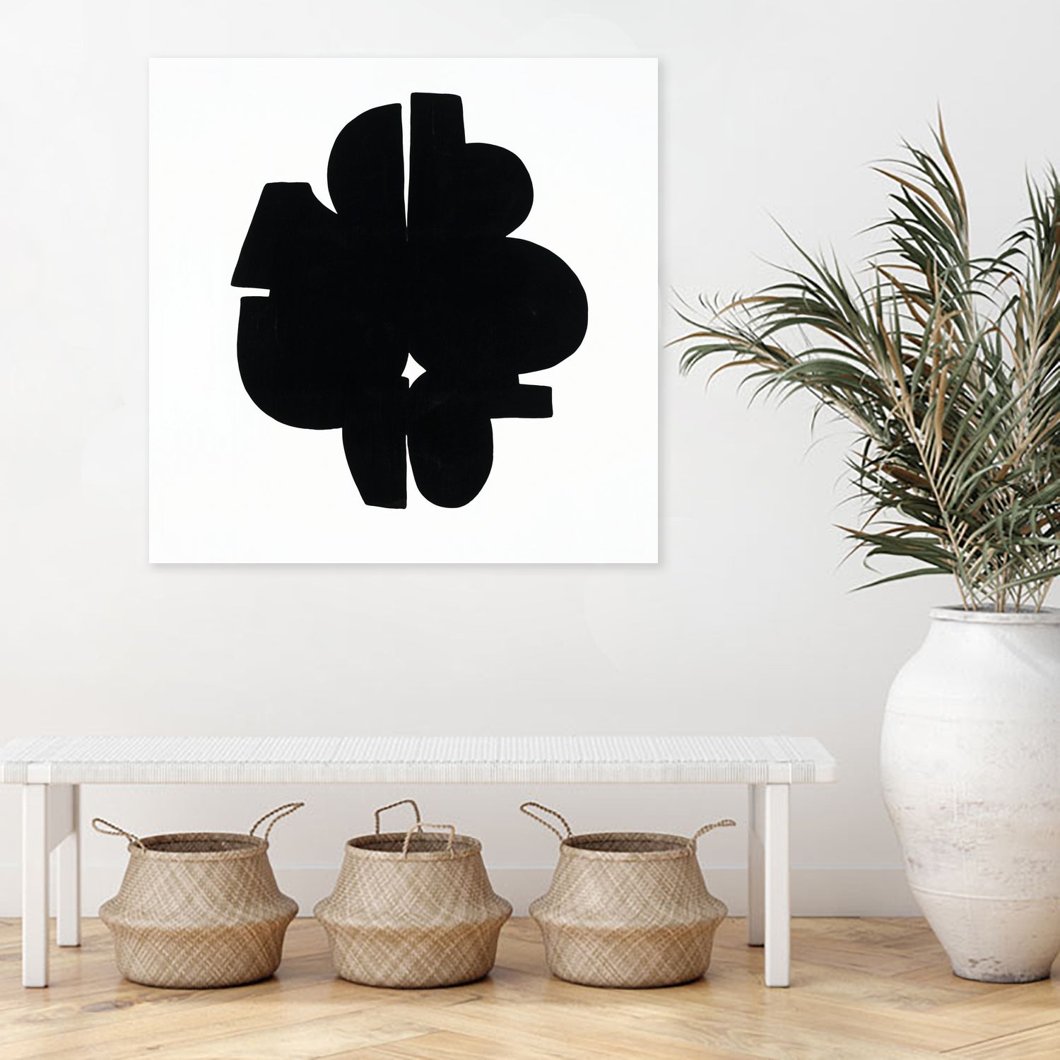 Tale Twister VII by Daleno Art on GIANT ART - black black and white