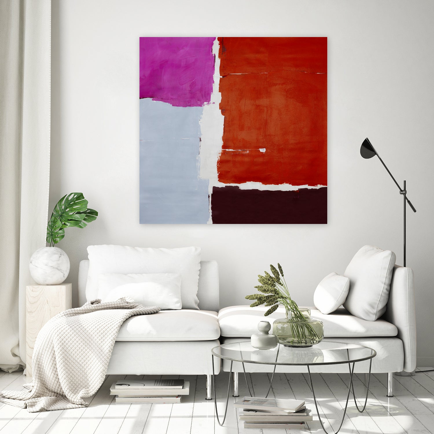 Leaving My Space by Daleno Art on GIANT ART - abstract
