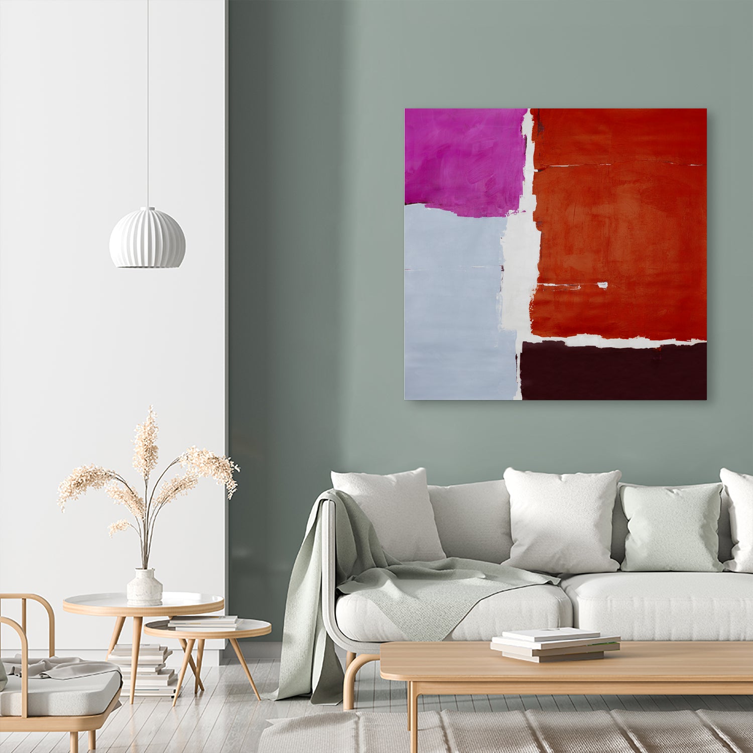 Leaving My Space by Daleno Art on GIANT ART - abstract