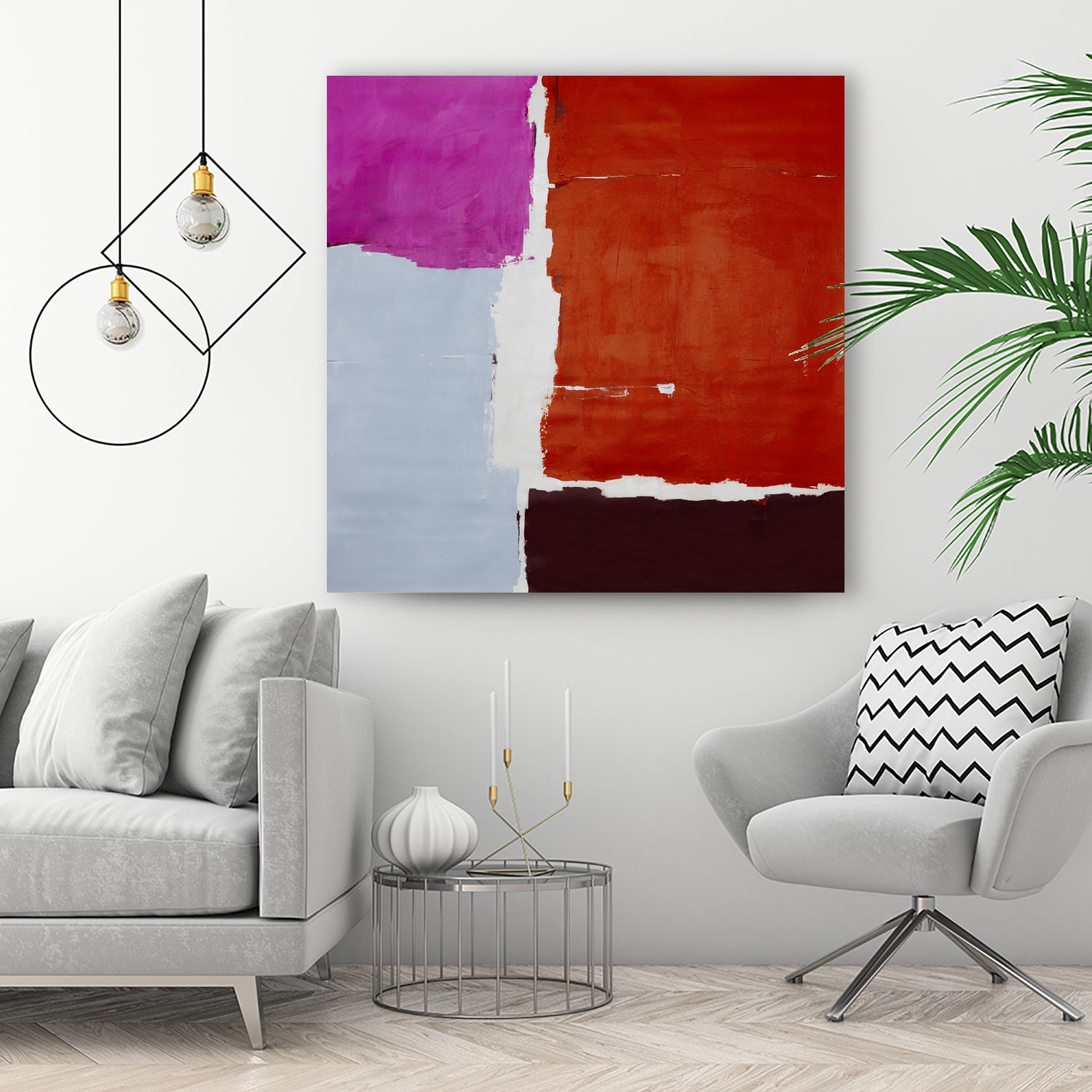 Leaving My Space by Daleno Art on GIANT ART - abstract