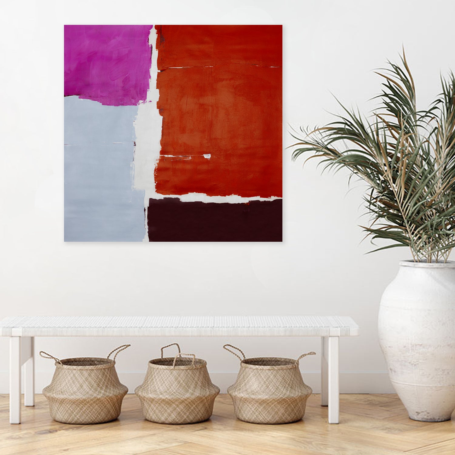 Leaving My Space by Daleno Art on GIANT ART - abstract