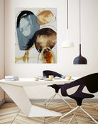 Basic Nature II by Daleno Art on GIANT ART - brown abstract