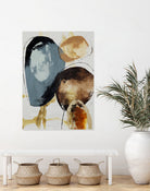 Basic Nature II by Daleno Art on GIANT ART - brown abstract