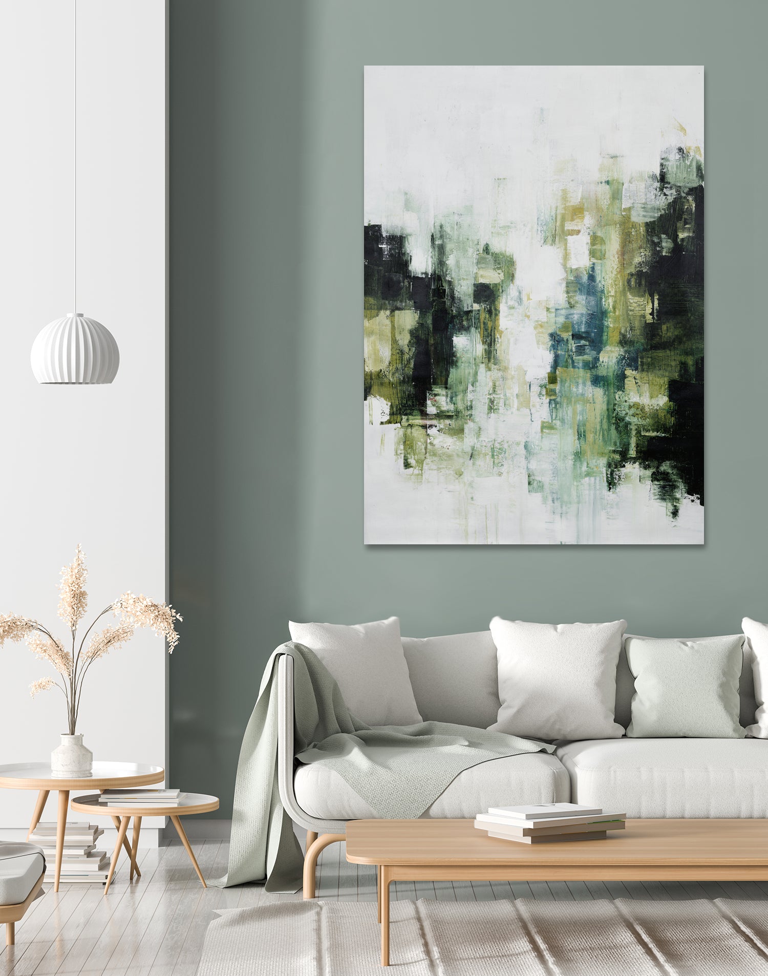 Brilliant Buildings by Daleno Art on GIANT ART - abstract