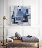 Stop Blocking Me by Daleno Art on GIANT ART -  absrtact