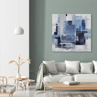 Stop Blocking Me by Daleno Art on GIANT ART -  absrtact