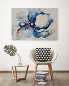 Fused Floral by Daleno Art on GIANT ART -  absrtact