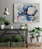 Fused Floral by Daleno Art on GIANT ART -  absrtact