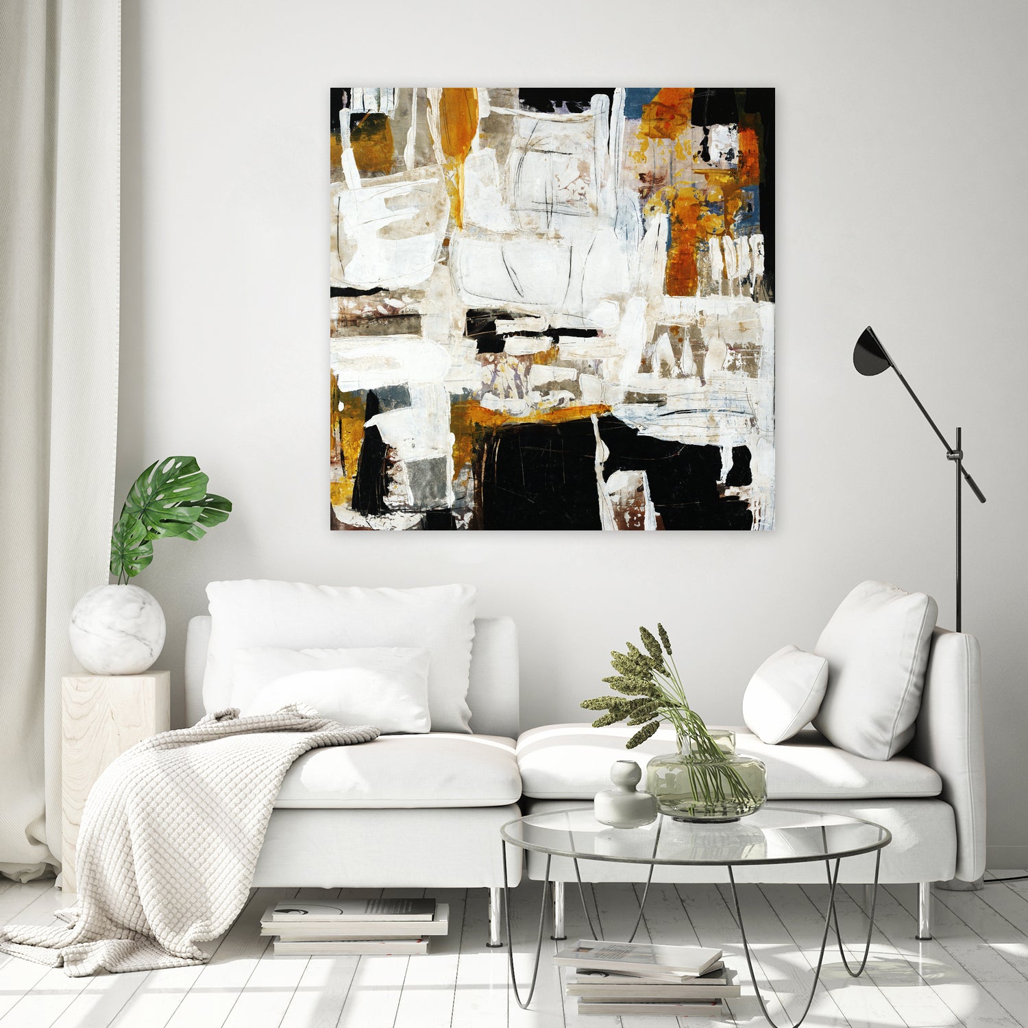 Oxidation by Daleno Art on GIANT ART - abstract