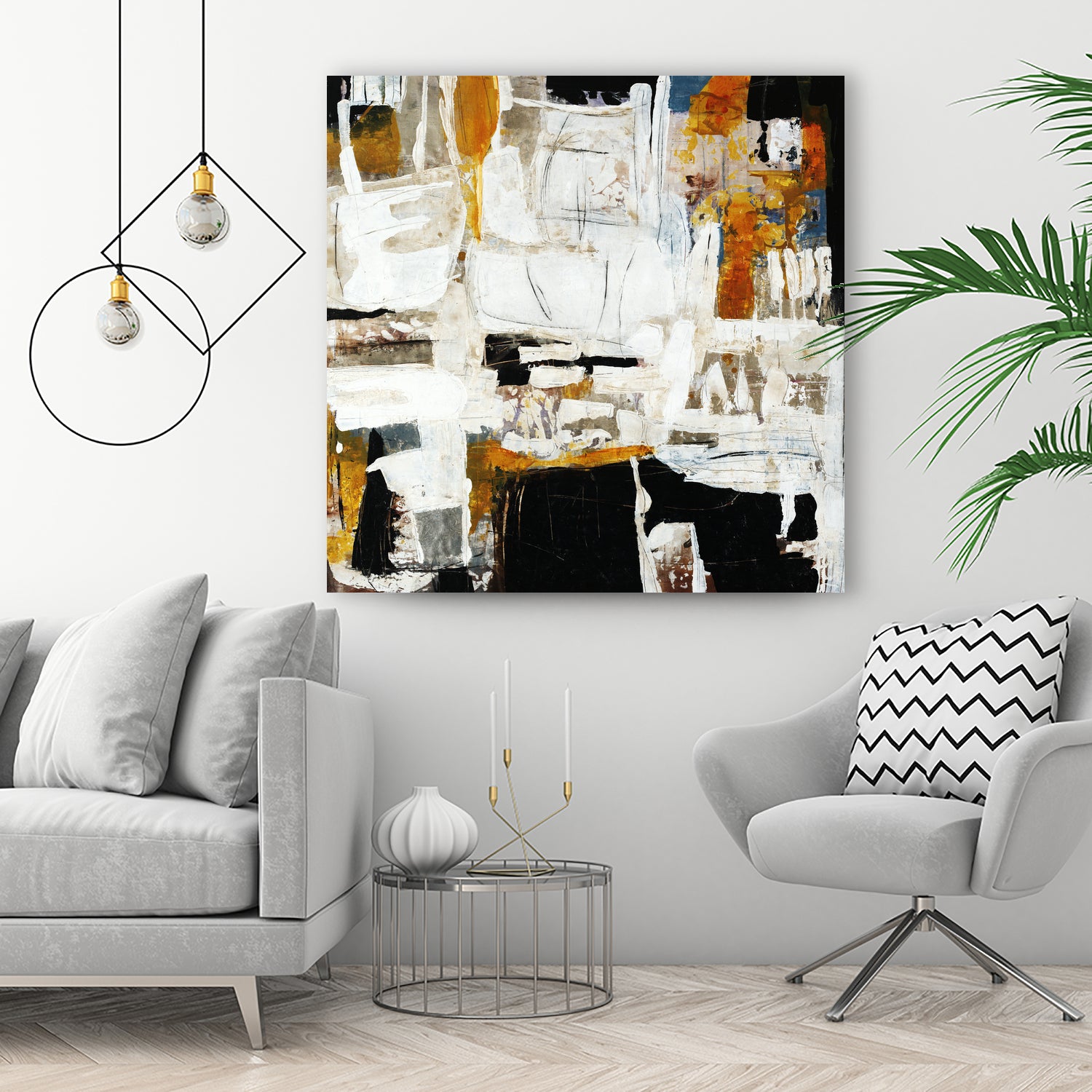 Oxidation by Daleno Art on GIANT ART - abstract