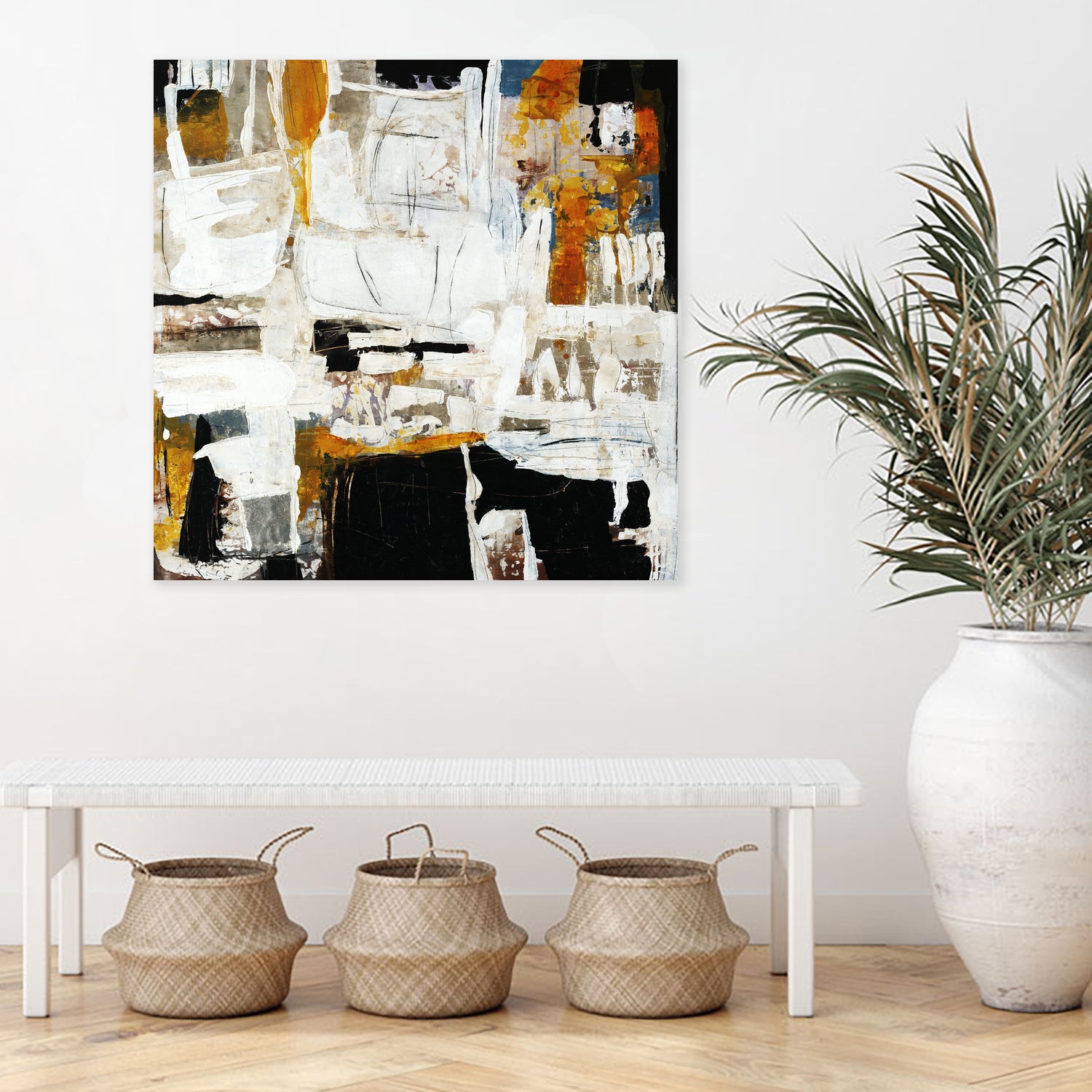 Oxidation by Daleno Art on GIANT ART - abstract