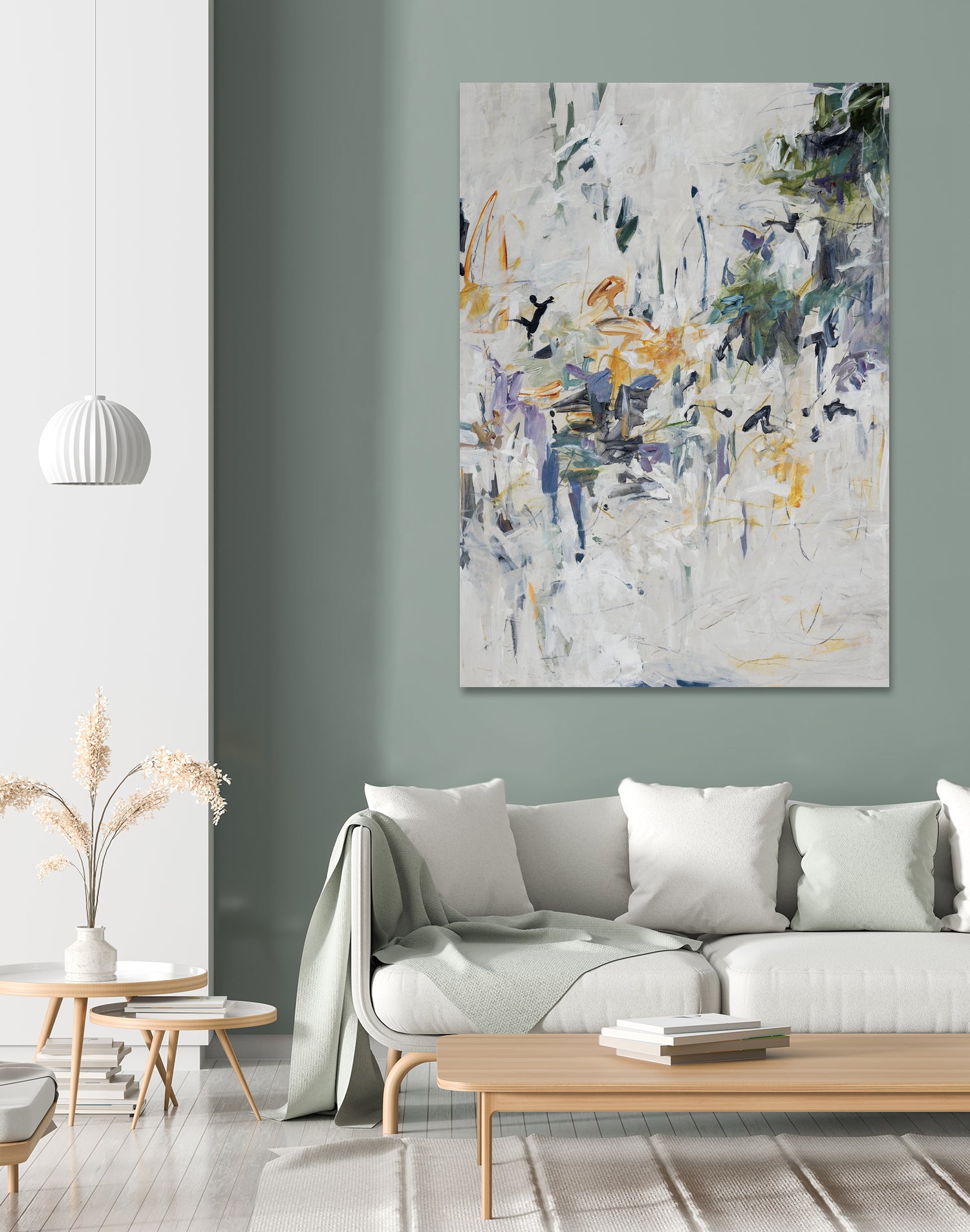 Fiesta Baby by Daleno Art on GIANT ART - abstract