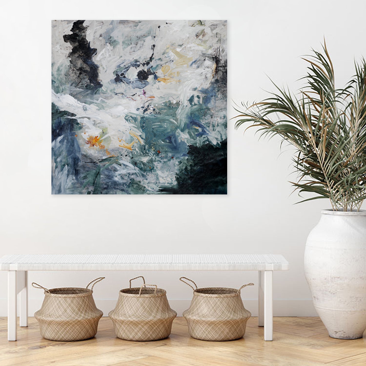 Twisted Plot by Daleno Art on GIANT ART - abstract