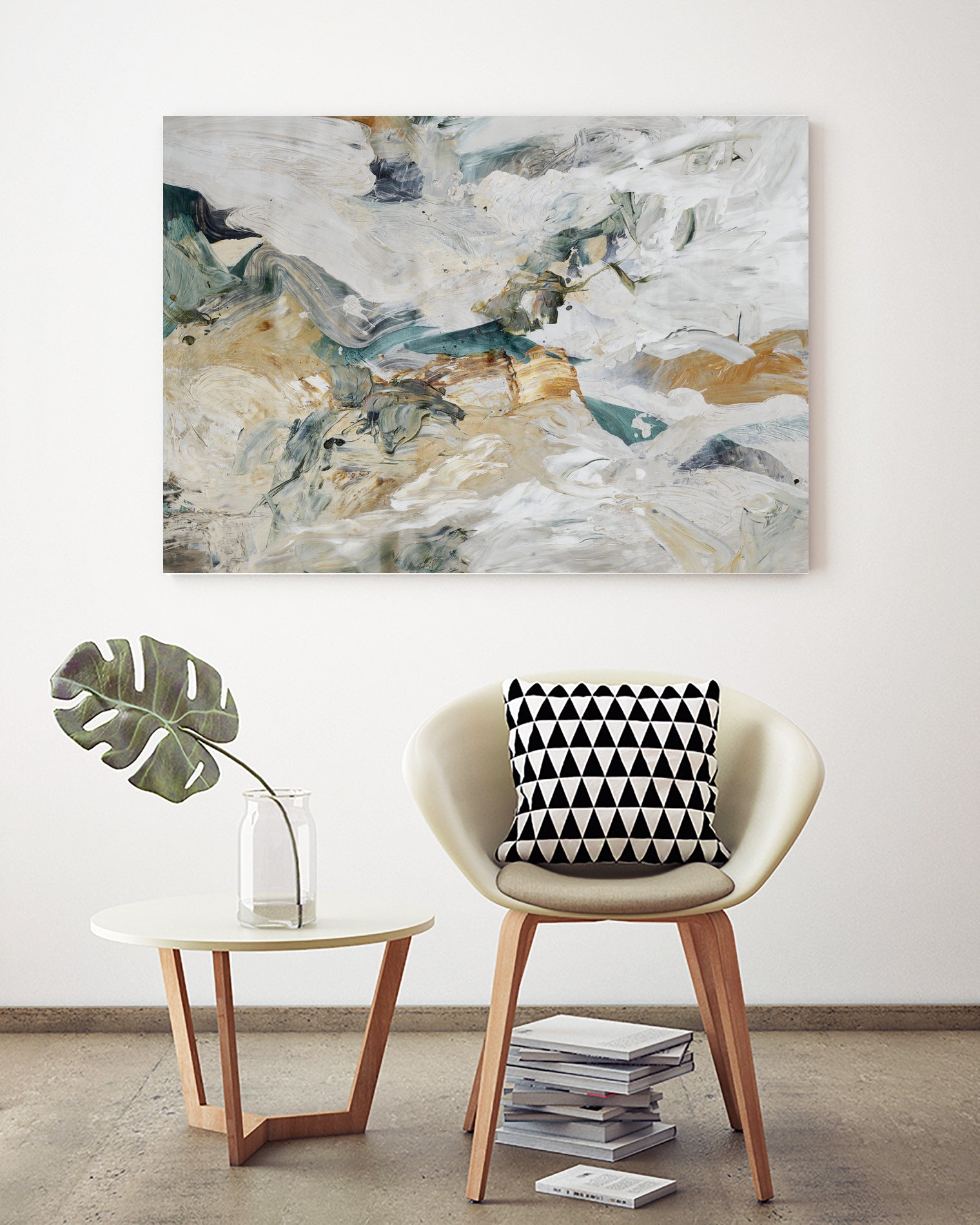 Unlimited Movement by Daleno Art on GIANT ART - abstract