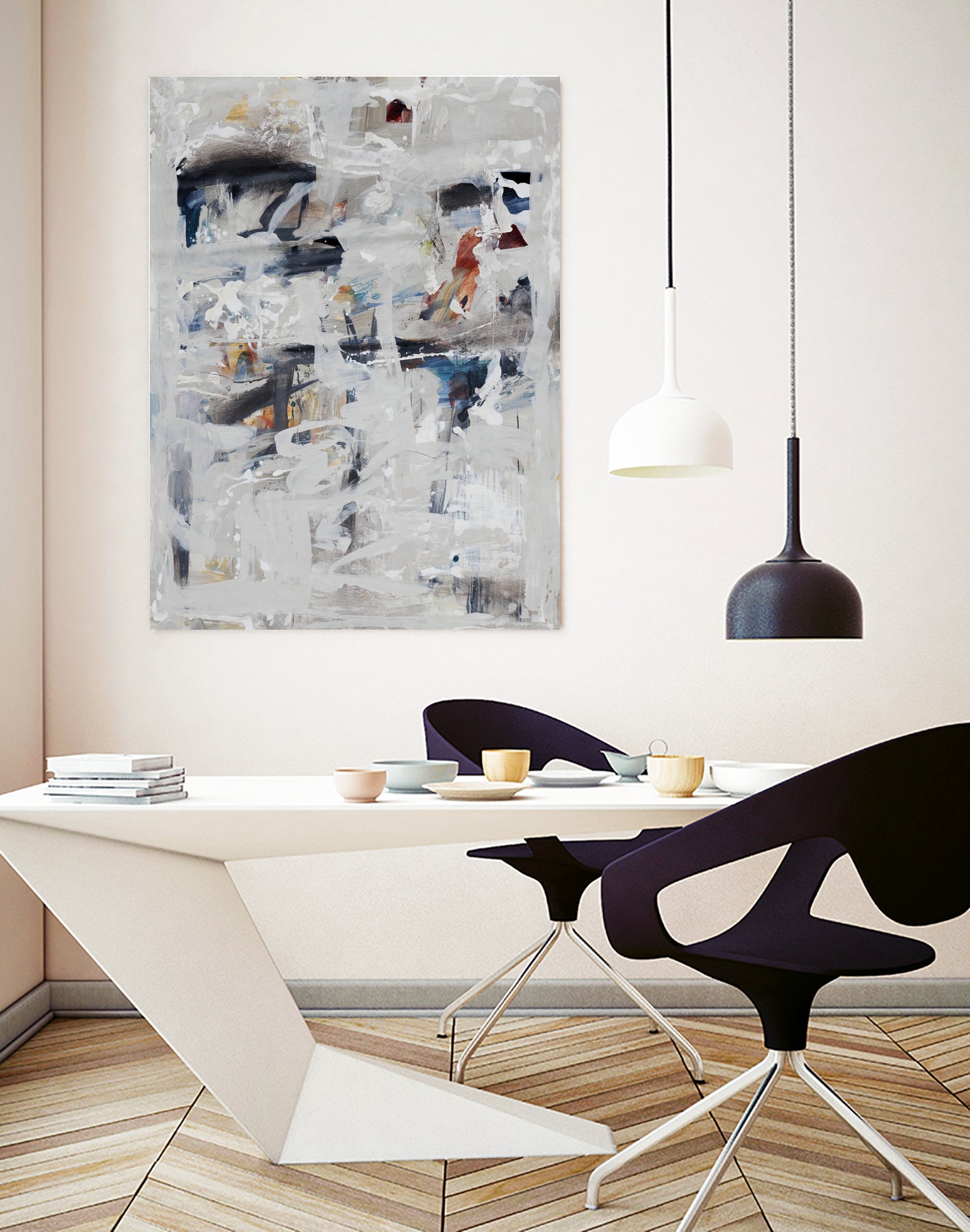 Gypsy by Daleno Art on GIANT ART -  absrtact