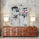 Gypsy by Daleno Art on GIANT ART -  absrtact