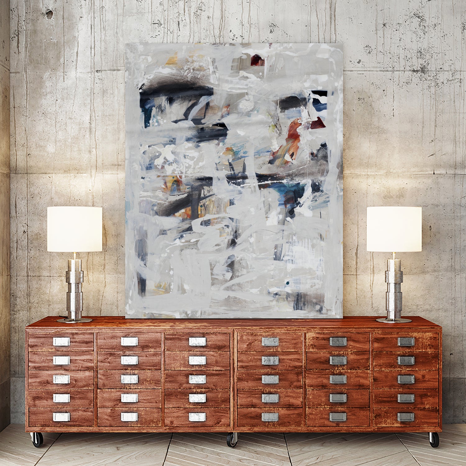 Gypsy by Daleno Art on GIANT ART -  absrtact