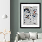 Gypsy by Daleno Art on GIANT ART -  absrtact