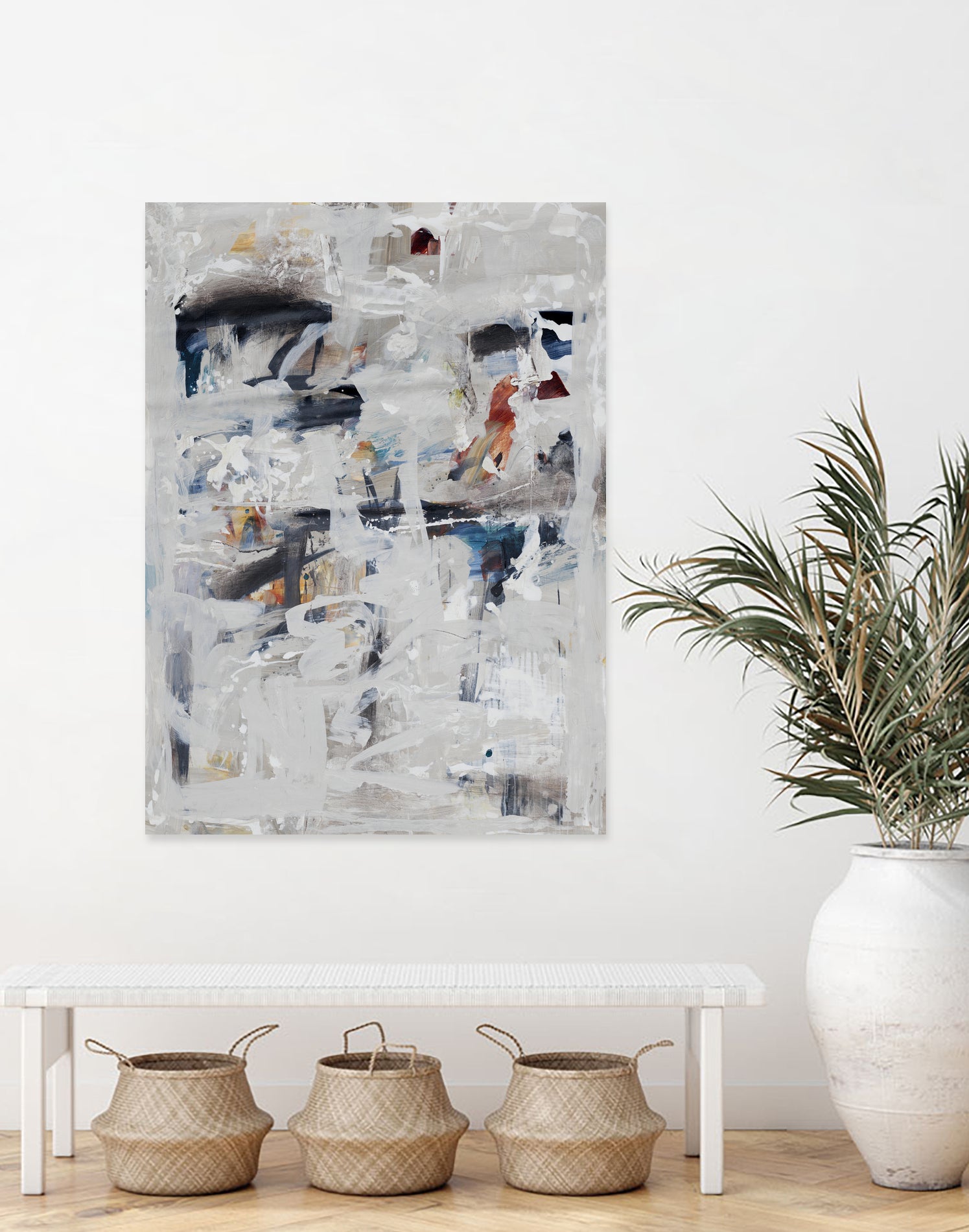 Gypsy by Daleno Art on GIANT ART -  absrtact