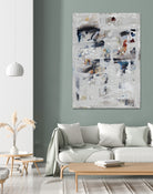 Gypsy by Daleno Art on GIANT ART -  absrtact