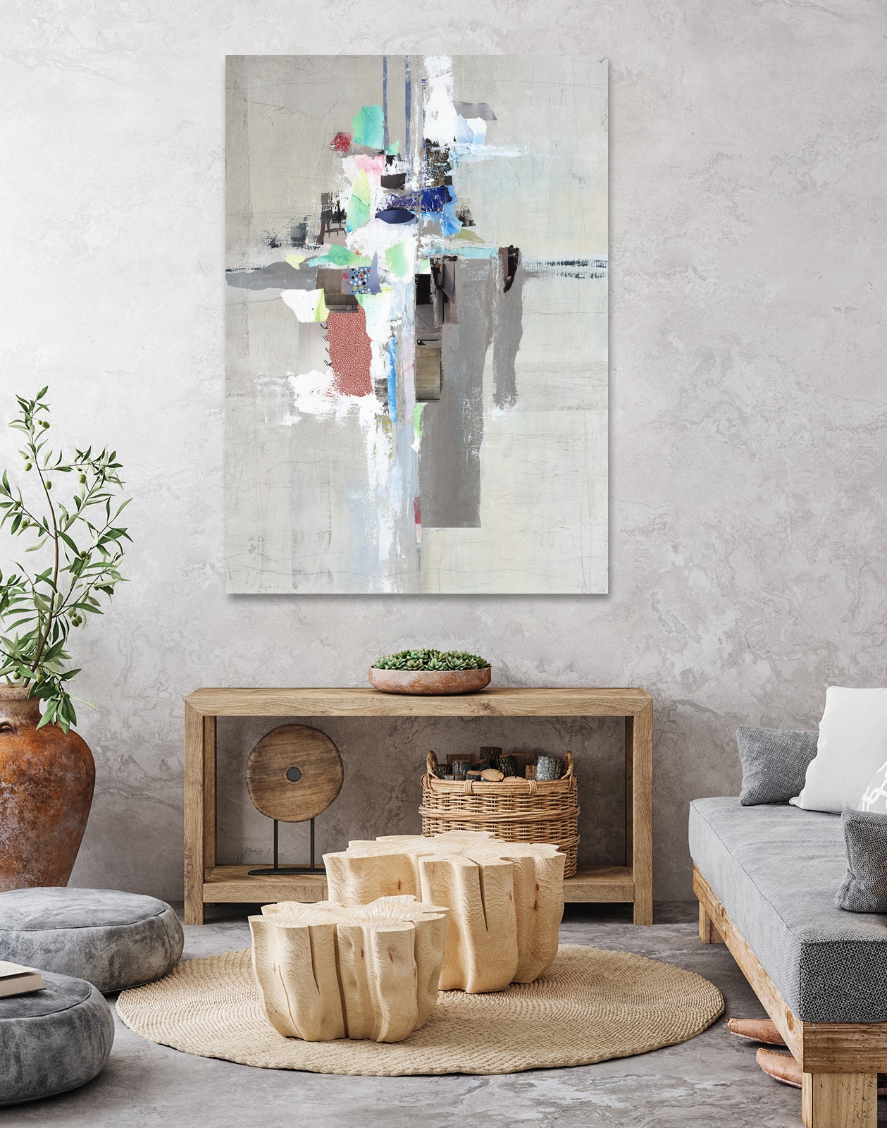 Orchestra by Daleno Art on GIANT ART -  absrtact