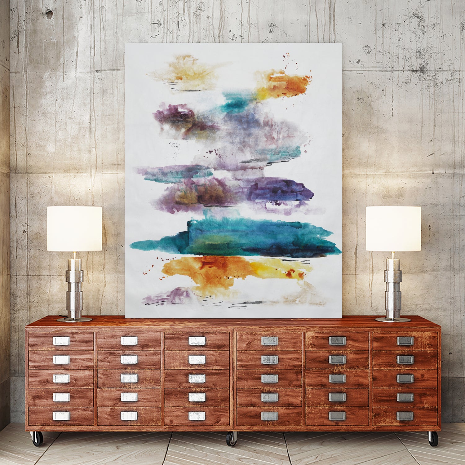 Not A Bust by Daleno Art on GIANT ART - abstract