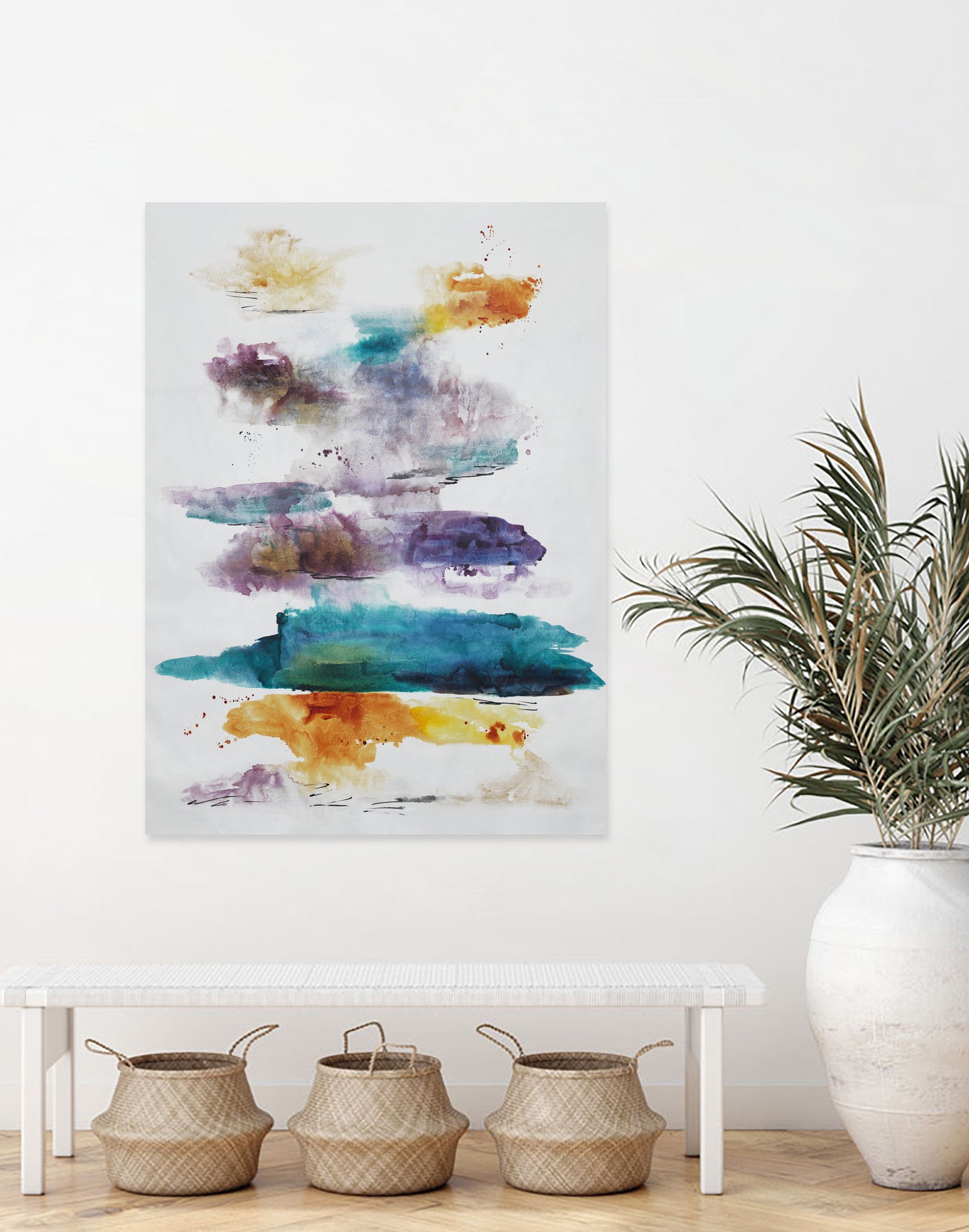 Not A Bust by Daleno Art on GIANT ART - abstract