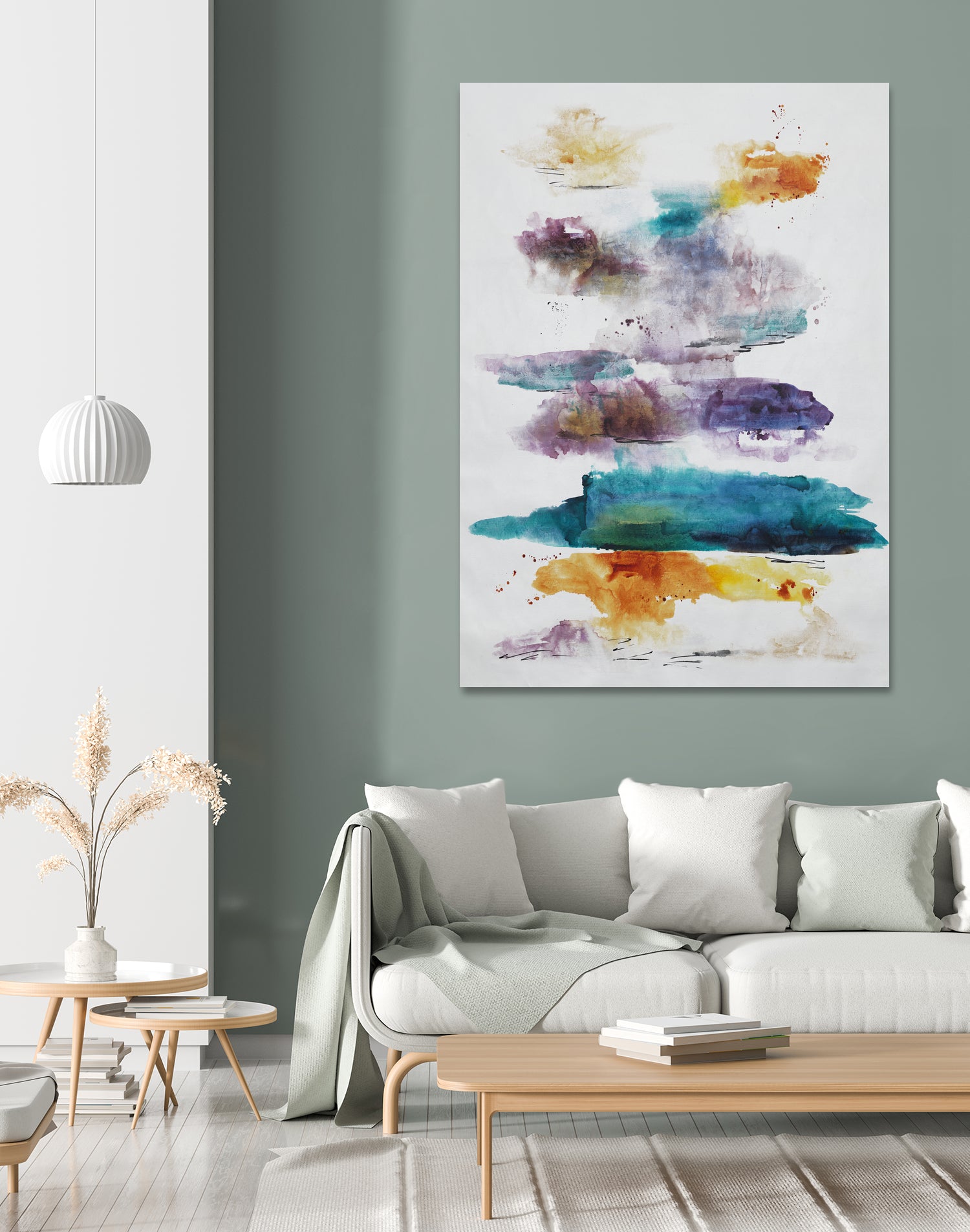 Not A Bust by Daleno Art on GIANT ART - abstract